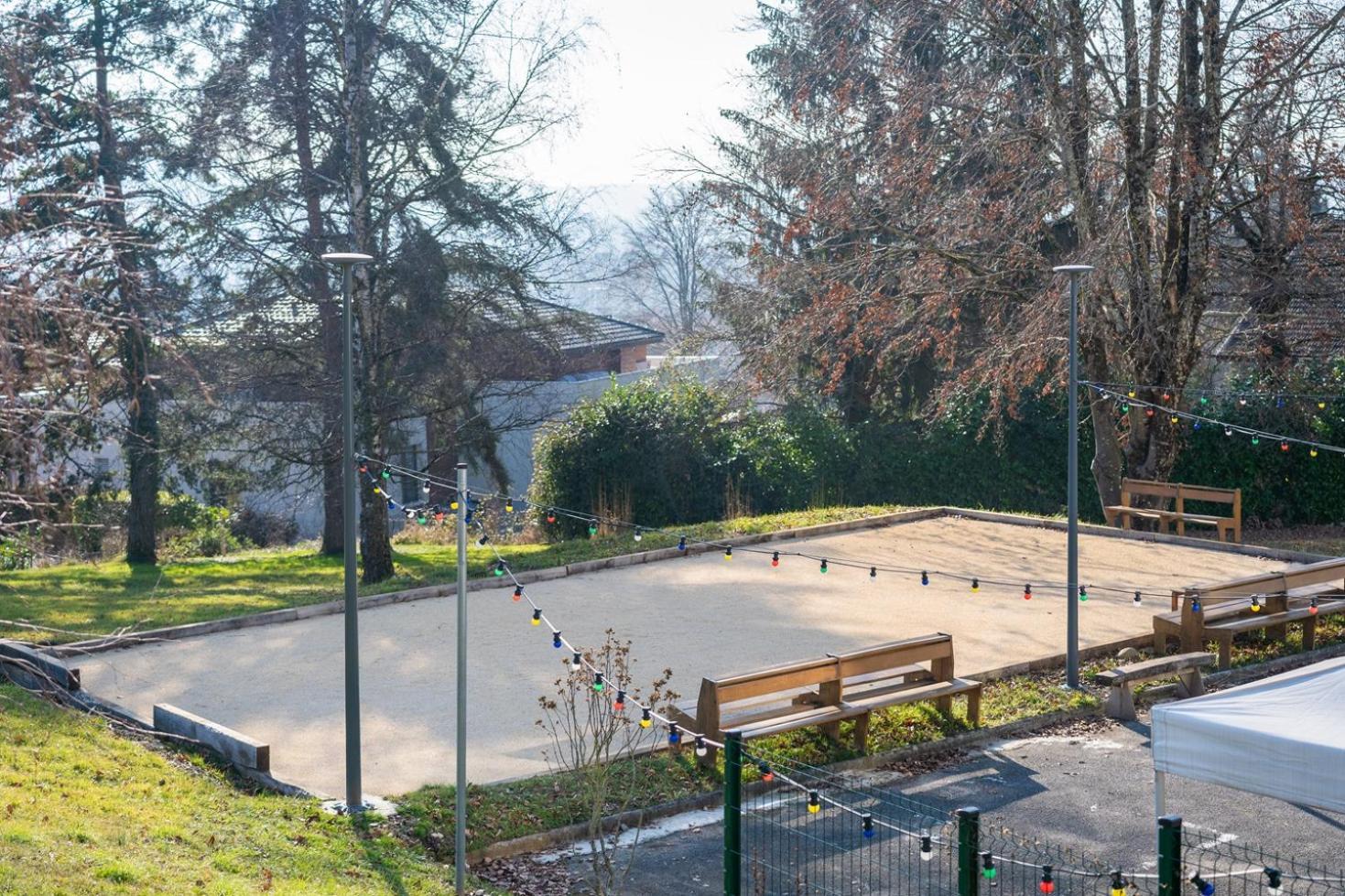 Centre Jean Xxiii Hotel Annecy Ngoại thất bức ảnh