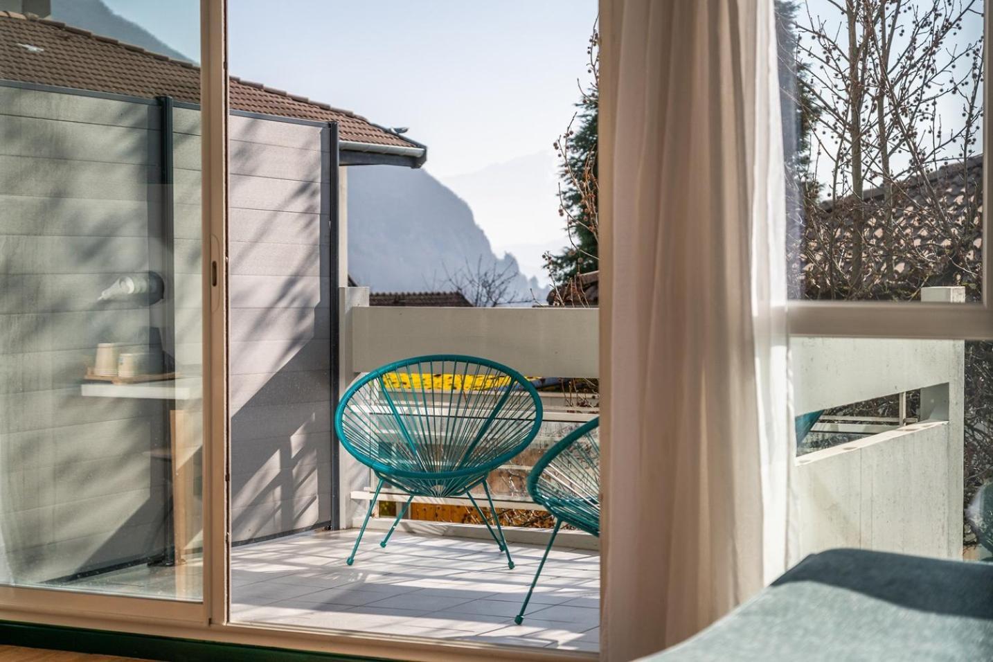 Centre Jean Xxiii Hotel Annecy Ngoại thất bức ảnh