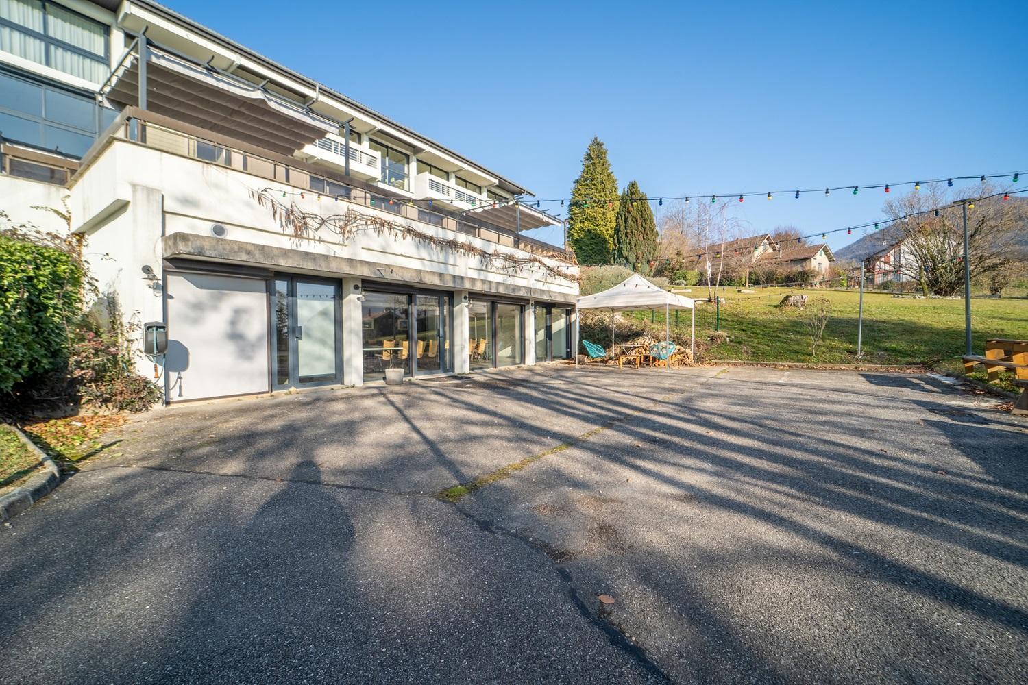 Centre Jean Xxiii Hotel Annecy Ngoại thất bức ảnh