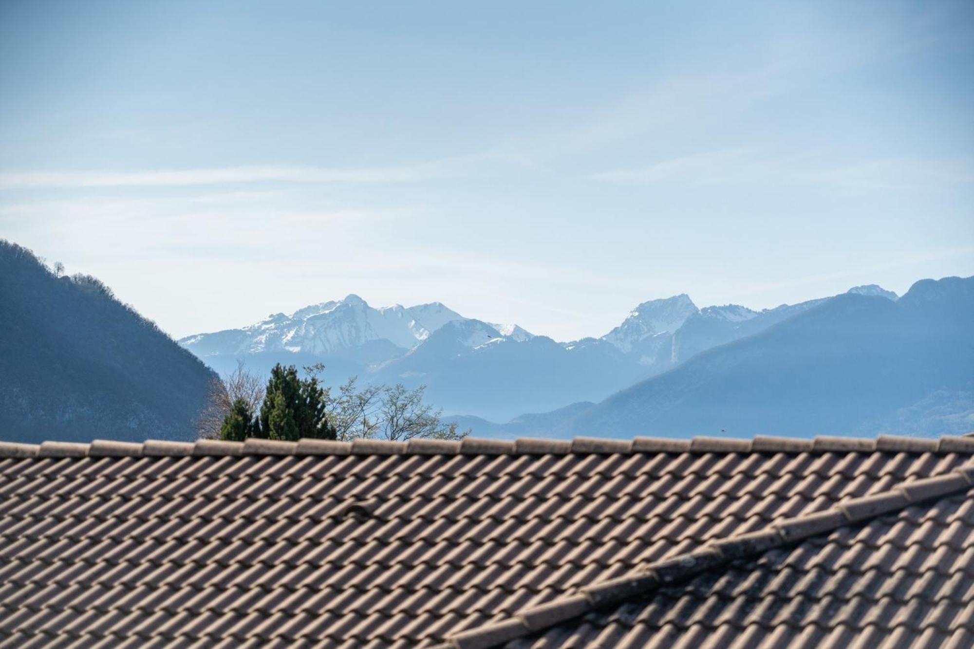 Centre Jean Xxiii Hotel Annecy Ngoại thất bức ảnh